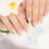 10 Unidades Alicate Prendedor Para Unhas Fixação Nail Art 10