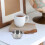Jarra Com De Para Café, E Molhos 5