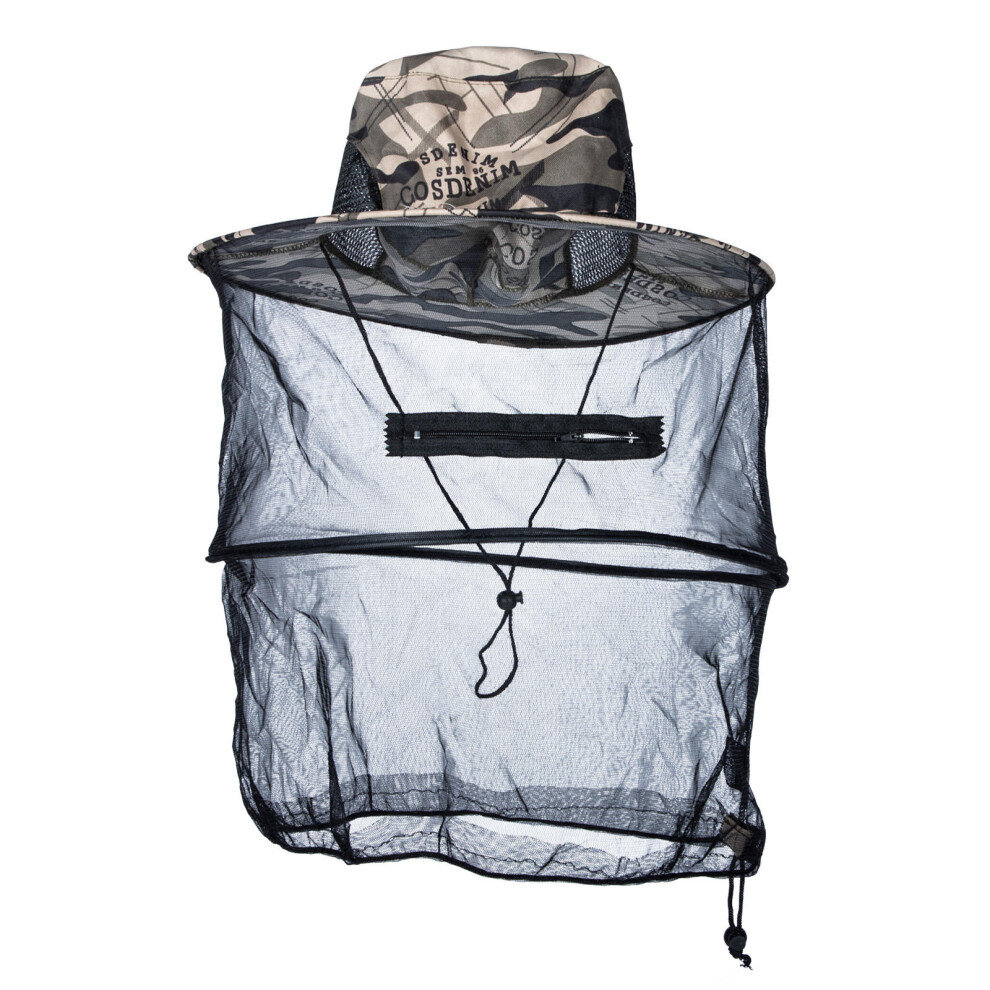 Czapka PrzeciwbłOnie Ochronna Plener Kobiet I MężCzyzn-image