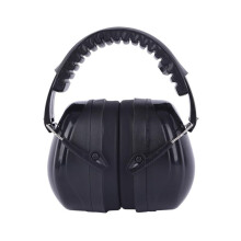 Noise Reduction Soundproof Headphones Industrial Head Mounted Earmuffs Black One Size