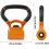 Handle Grip Compact Adjustable Kettlebell Trainer For Workouts, Portable Ergonomic Weight Lifting Accessory 4
