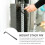 Weight Stack Pin L-Shaped Handle, Steel Loading Pin for Weight Plates, Compatible With Weight Stacks, Replacement Part 3