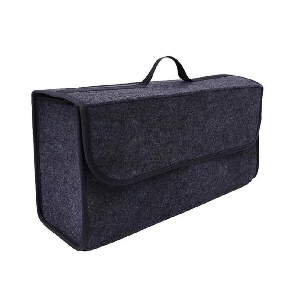 Car Storage Organiser For Mercedes-Benz A-Class W168 W169 W176 W177 C169 Foldable Boot Tidy Multiuse Storage Bag Black 9354506325725