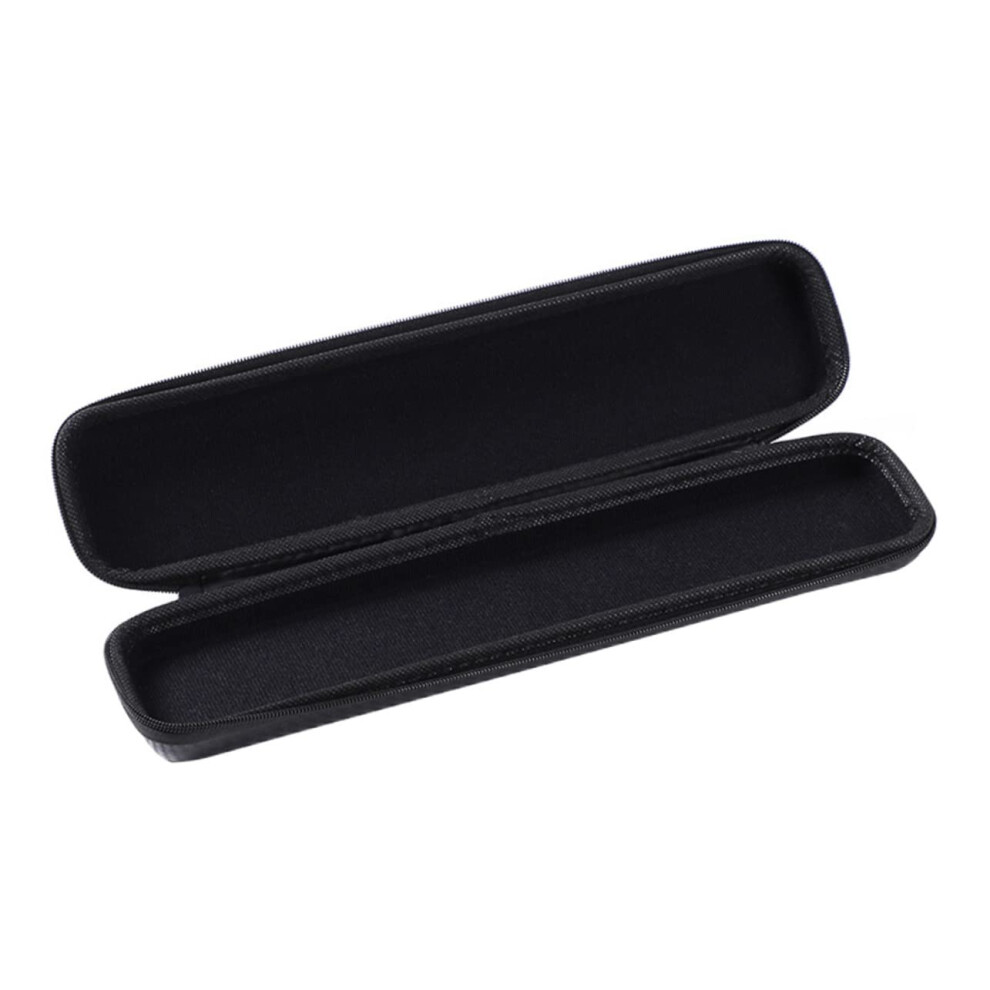 Unisex Portable Hair Straightener Storage Bag Eva Case Fits Most Hair Straighteners Organizer For Hair Styling Accessories