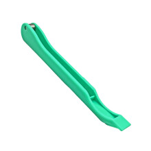 Stained Glass Hand Foiler Tool Copper Foil Hot Stamping Tool Vitrail Tape Edging Colorful Glass Tape Dispenser Green