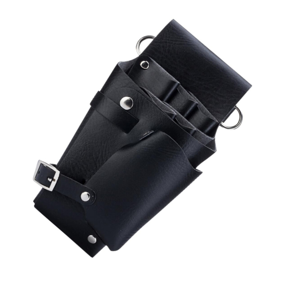 Professional Hairdressing Kit Barbershop Pouch With Scissor Holder Grooming Bag For Hair Stylist Barber Kit Organizer 9354506327040