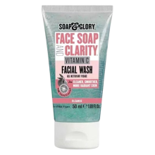Soap & Glory Face Soap & Clarity Vitamin C Facial Wash 50ml