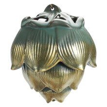 Sachet Ball Dad Räucherstäbchenhalter Aromatherapie Duftburner Lotus