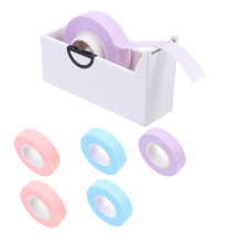 1Set Ademend Plakband Met Snijder Wimperverlenging Accessoires
