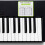 Conjunto De Adesivos Para Teclas De Piano E Órgãos Eletrônicos 4