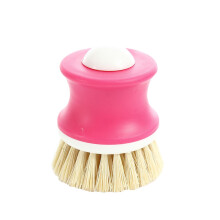 Escova Natural De E Para Lavagem De Louças