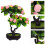 Árvore Artificial Bonsai Vaso Para Decoração 5