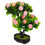 Árvore Artificial Bonsai Vaso Para Decoração 6