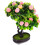 Árvore Artificial Bonsai Vaso Para Decoração 4
