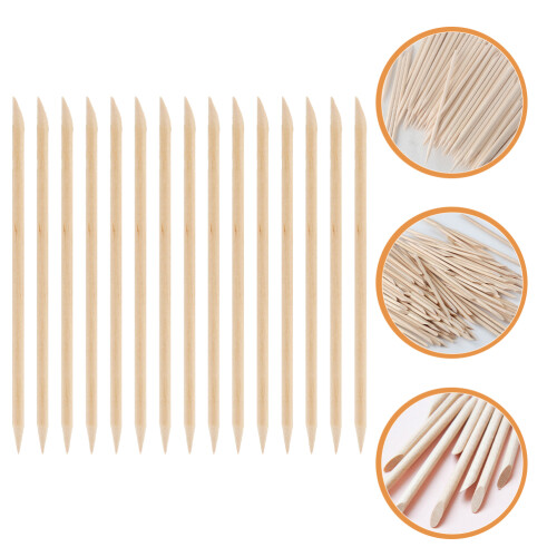 200 Unidades De Manicure Para De Unhas 1