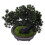 Árvore De Bonsai Artificial De Vaso Mini Para Escritório 9