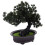 Árvore De Bonsai Artificial De Vaso Mini Para Escritório 10