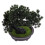 Árvore De Bonsai Artificial De Vaso Mini Para Escritório 7