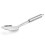 2Pcs Silver Mini Soup Spoon Stainless Steel Kitchen Gadget 8