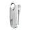 Mini Single Side Headset Bluetooth Wireless Car Talk Noise-Canceling Lavalier Headset White Easy Install 1