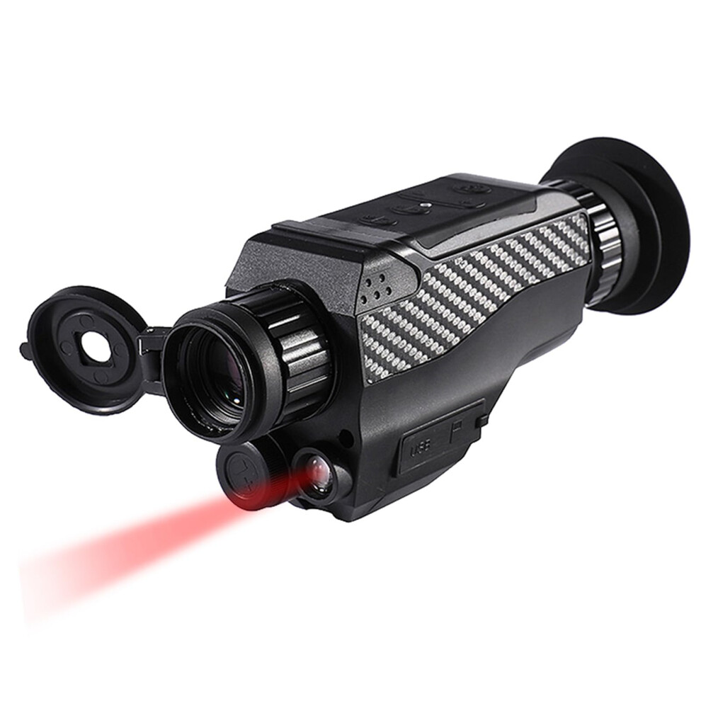 Night Vision 4-32X Zoom Infrared Night Vision Scope With 1.5Tft Screen For Hunting Wildlife Observation Camping Camera 9354506327736