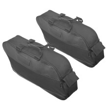 Motorbike Bags Road Glide Ultra FLTRU 2011-2013 Waterproof 2-Piece Saddle Bags for Street Glide FLHX-I 2006