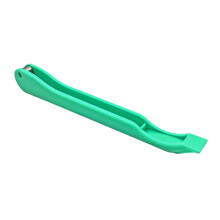 Hand Foiler Foil Crimper Portable Lightweight Copper Foil Wrapping Tool For 7/32 Inch Copper Foil Tape Green