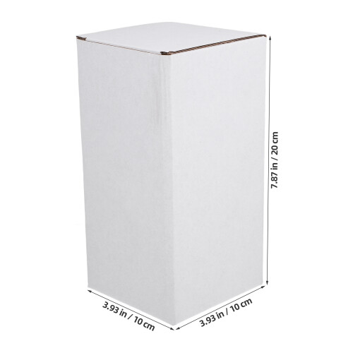 10 Wellpappe Verpackungskartons 1