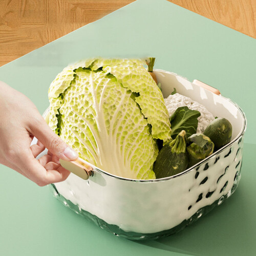 Kitchen Fruit Strainer Pet 2pack 2