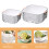 Kitchen Fruit Strainer Pet 2pack 7