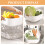 Kitchen Fruit Strainer Pet 2pack 8