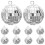 10 Stuks Reflecterende Spiegel Disco Voor Bars 4
