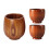 Conjunto De Taça De Madeira Para Saquê E Vinho, Doméstico 4