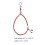 Lanyard Chinês Para Decorativo De 2