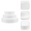 3Pcs Para Bolo Falso 5