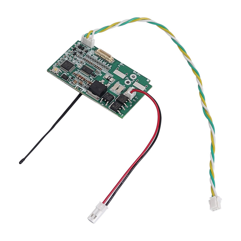 Scooter Battery Controller Electric Scooter Battery Control Board Mainboard Durable Circuit Board For Electric Scooters 9084446456394