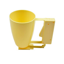 Hand-held Meatballs Dispenser Batter Mixer Dispenser Meatball Maker Cake Cream Dispenser Kitchen Tool