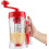 Batter Mixer Handheld Manual Pancake And Cake Batter Dispenser Baking Tool 4