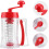 Batter Mixer Handheld Manual Pancake And Cake Batter Dispenser Baking Tool 5
