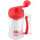 Batter Mixer Handheld Manual Pancake Batter Mixer Cake Batter Dispenser Baking Tool 4