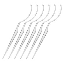6Stk. Wimpernhalter Display Sticks Für Falsche Wimpern Wiederverwendbar