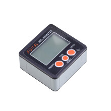 Druckminderer Digitaler Winkelmesser