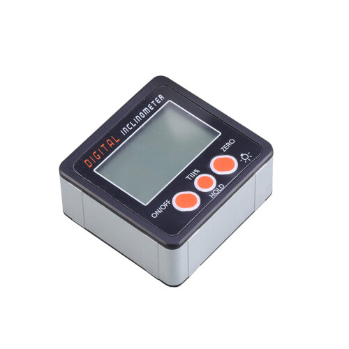 Druckminderer Digitaler Winkelmesser