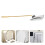 Side Mount Toilet Tank Lever Flush Handle Universal 8