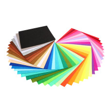 40 Blatt Kinder Nichtgewebe Fester Einbandpapier