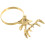 Napkin Ring Christmas Zinklegierung 11