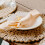 Napkin Ring Christmas Zinklegierung 4
