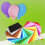 40 Blatt Kinder Nichtgewebe Fester Einbandpapier 5