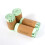 50Pièces Bio Compostables Verts Pour Déjections D’animaux 3