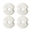Pet Trinkbrunnen Filter Ersatz Set 5